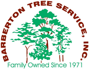 Barberton Tree Service Logo