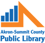 Akron Summit County Public Library Logo